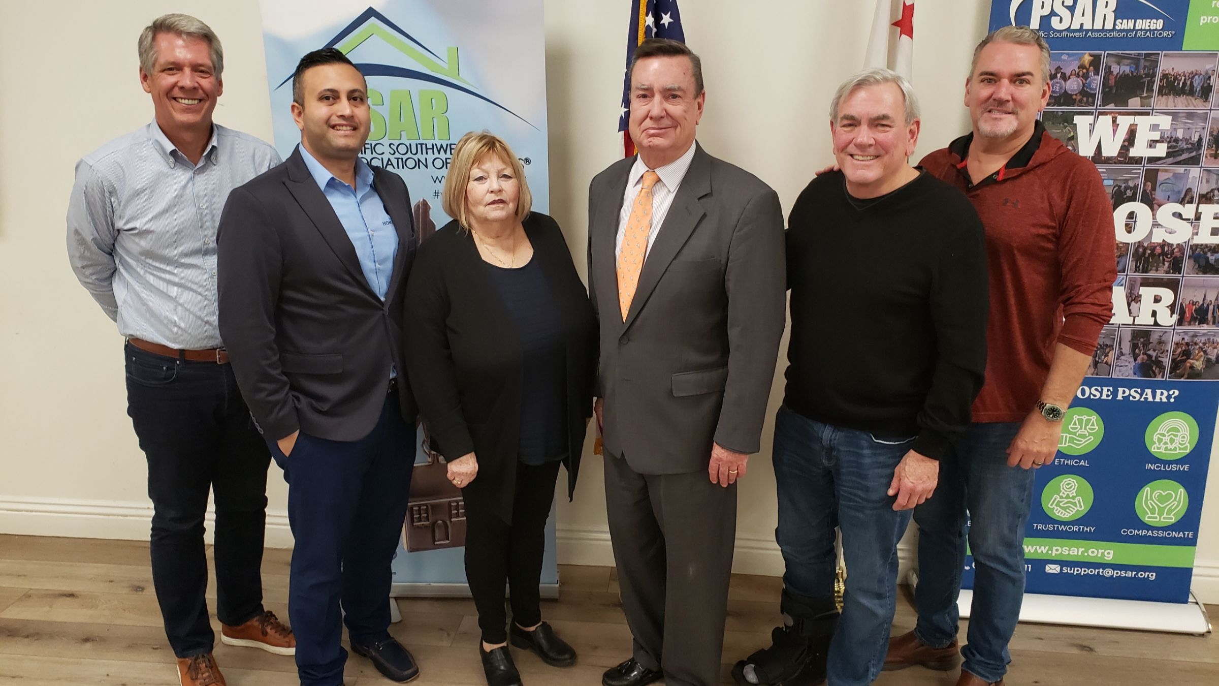 Pacific Southwest Association of Realtors