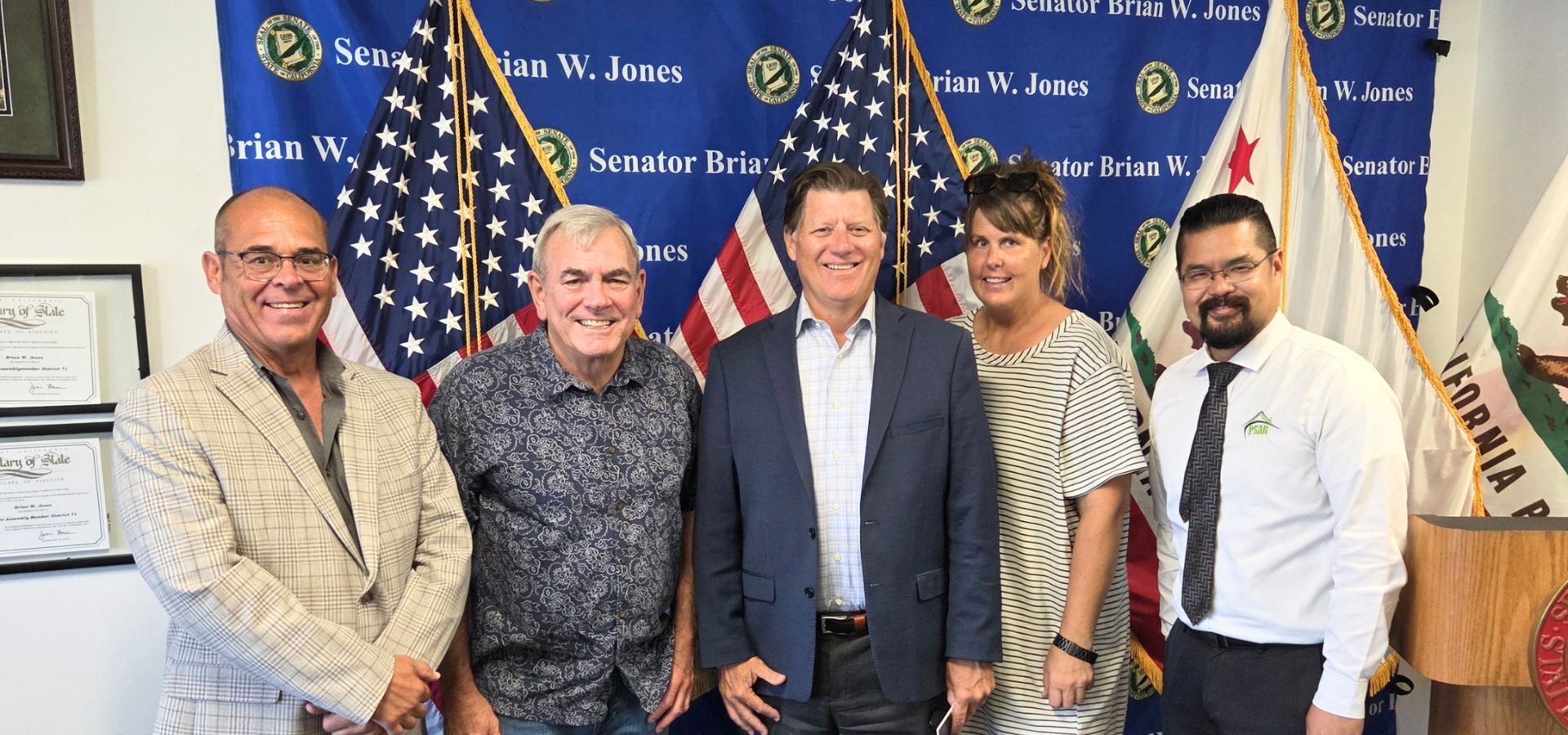 Pacific Southwest Association of Realtors